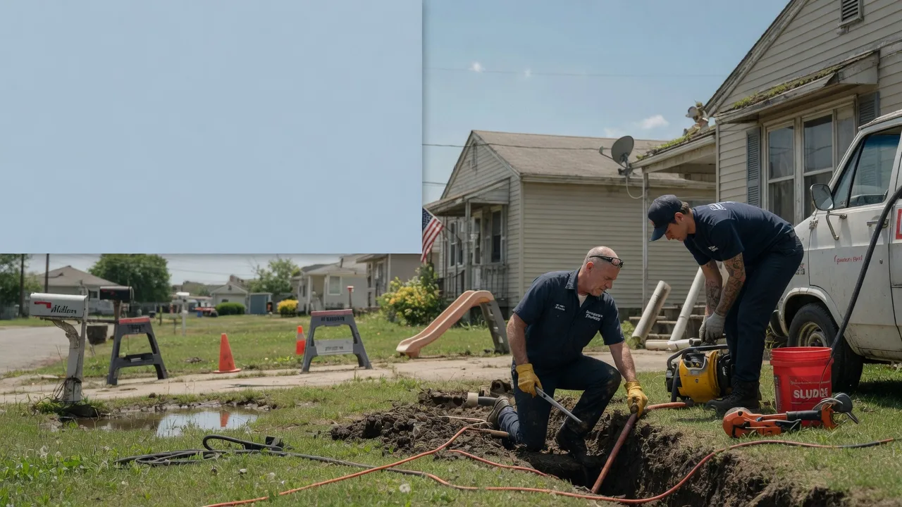 Emergency Plumber in Kilgore, TX near me